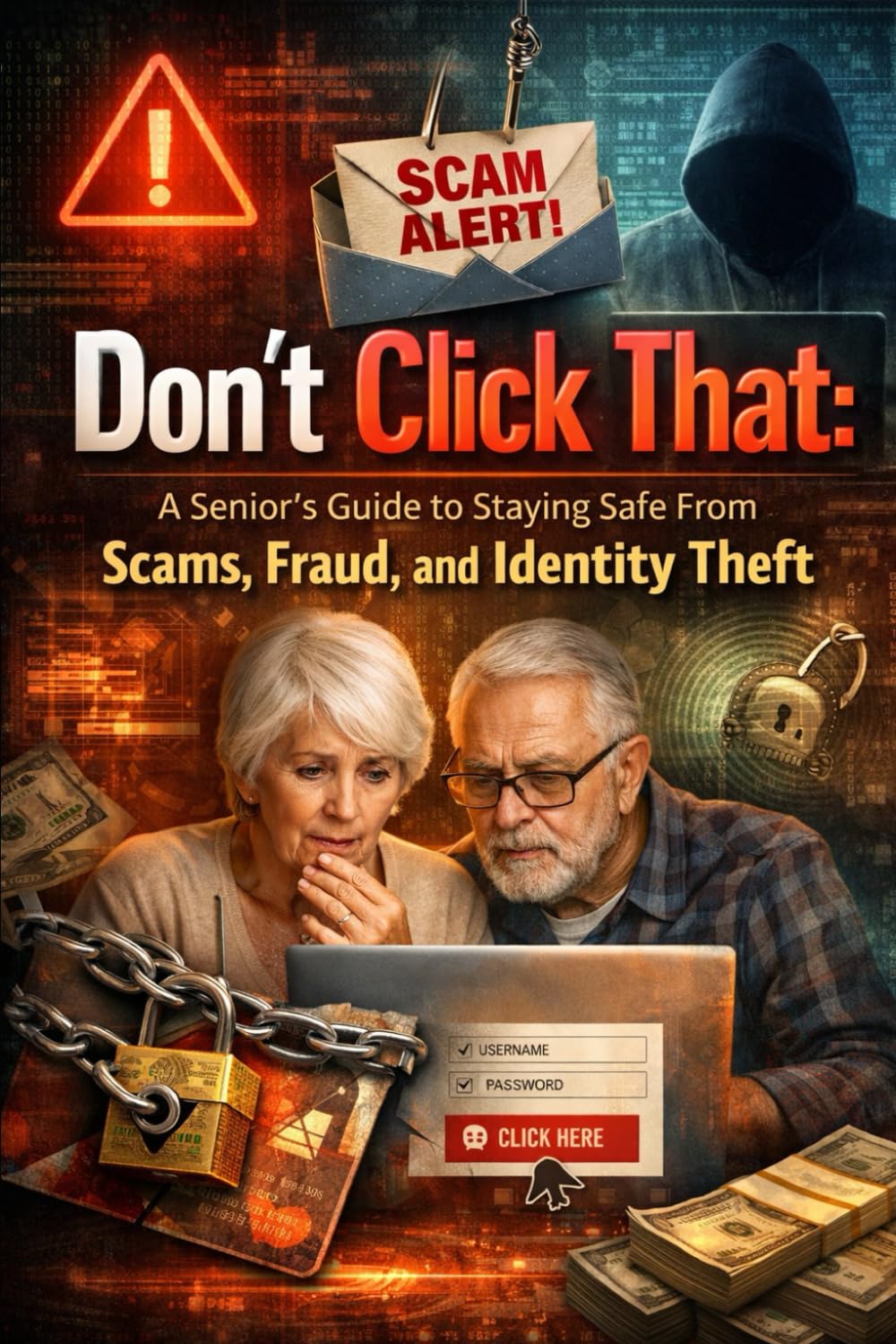Don’t Click That: A Senior’s Guide to Staying Safe From Scams, Fraud, and Identity Theft