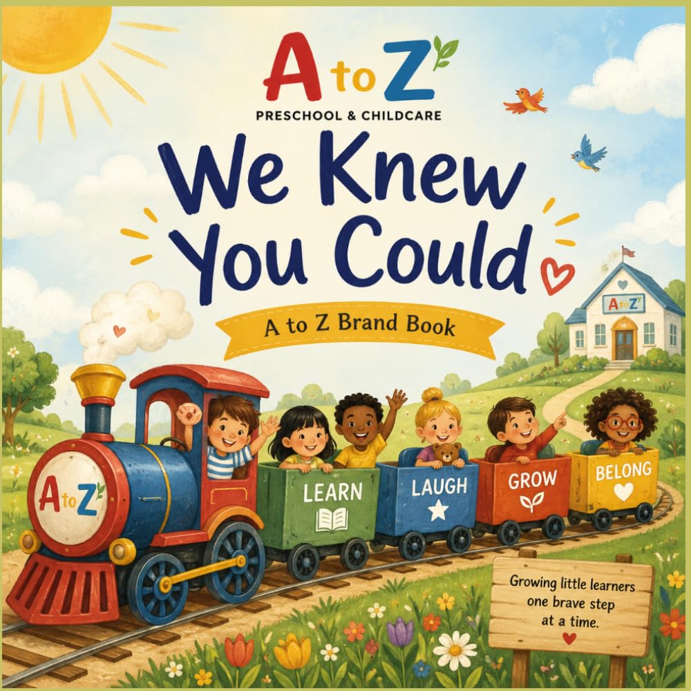We Knew You Could: A to Z Preschool and Childcare