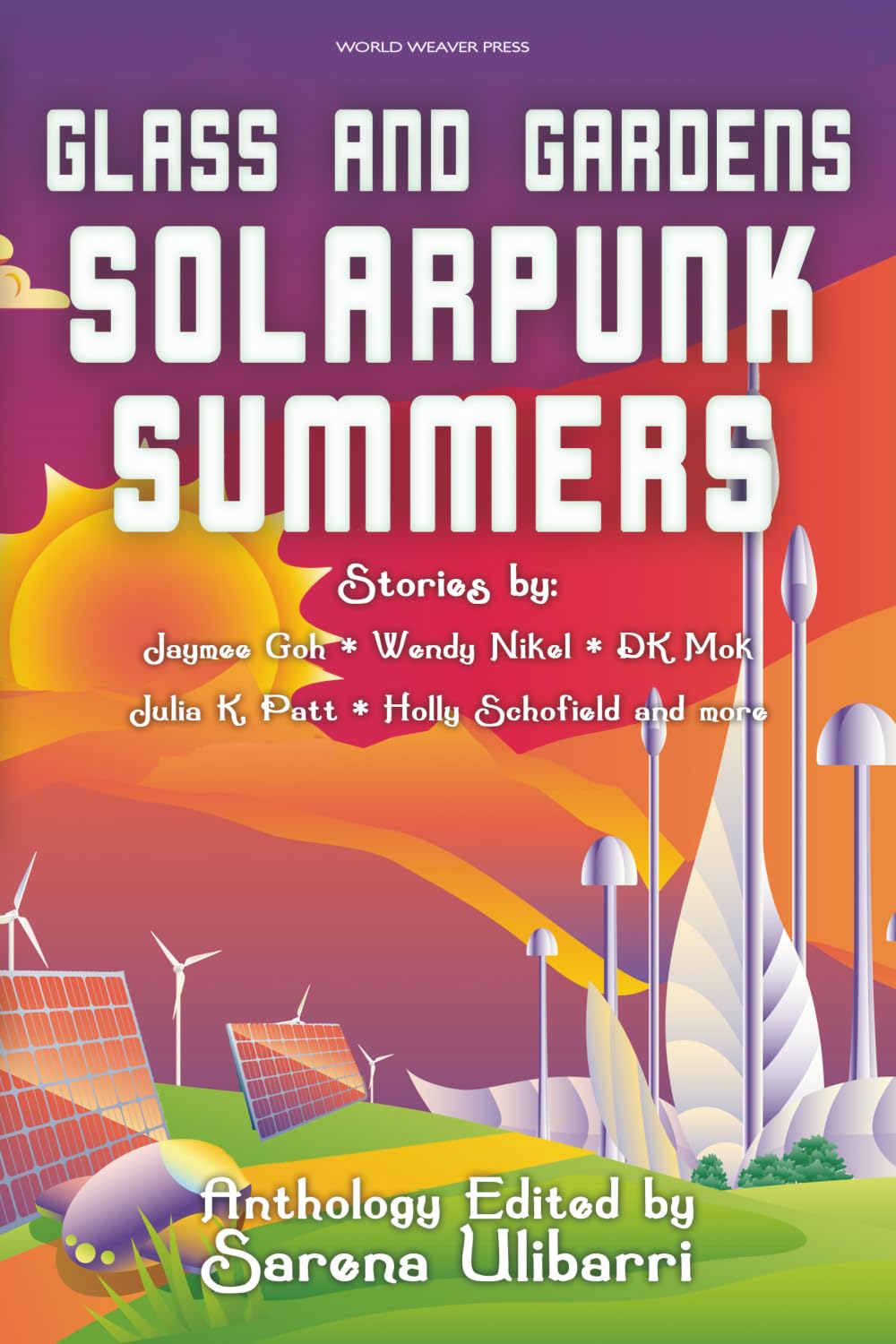Glass and Gardens: Solarpunk Summers
