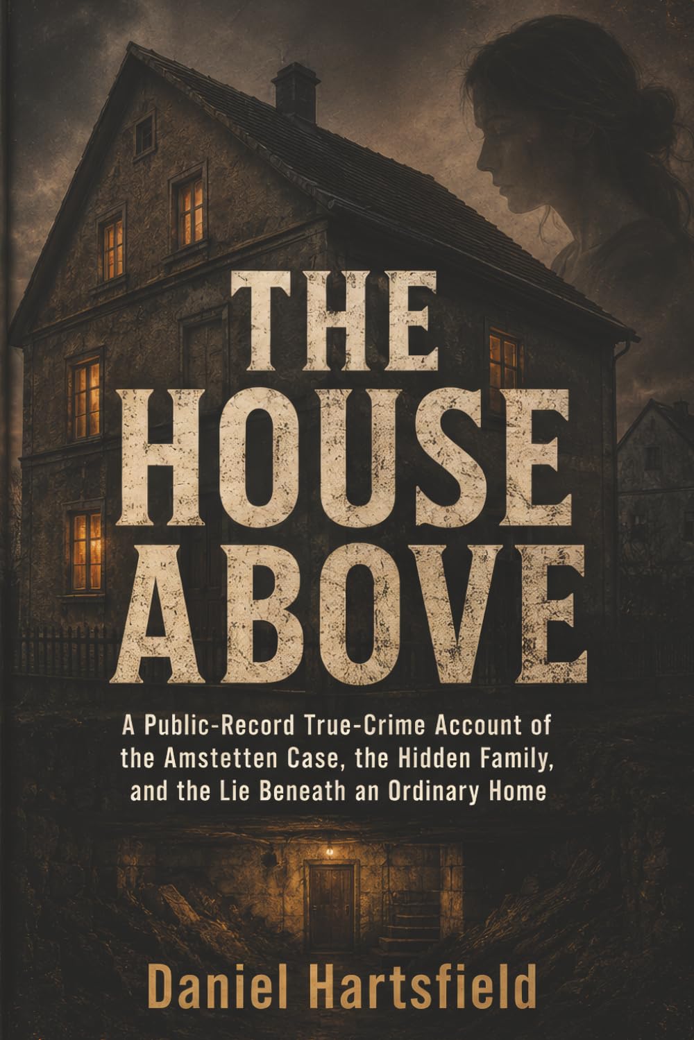 THE HOUSE ABOVE: A Public-Record True-Crime Account of the Amstetten Case, the Hidden Family, and the Lie Beneath an Ordinary Home