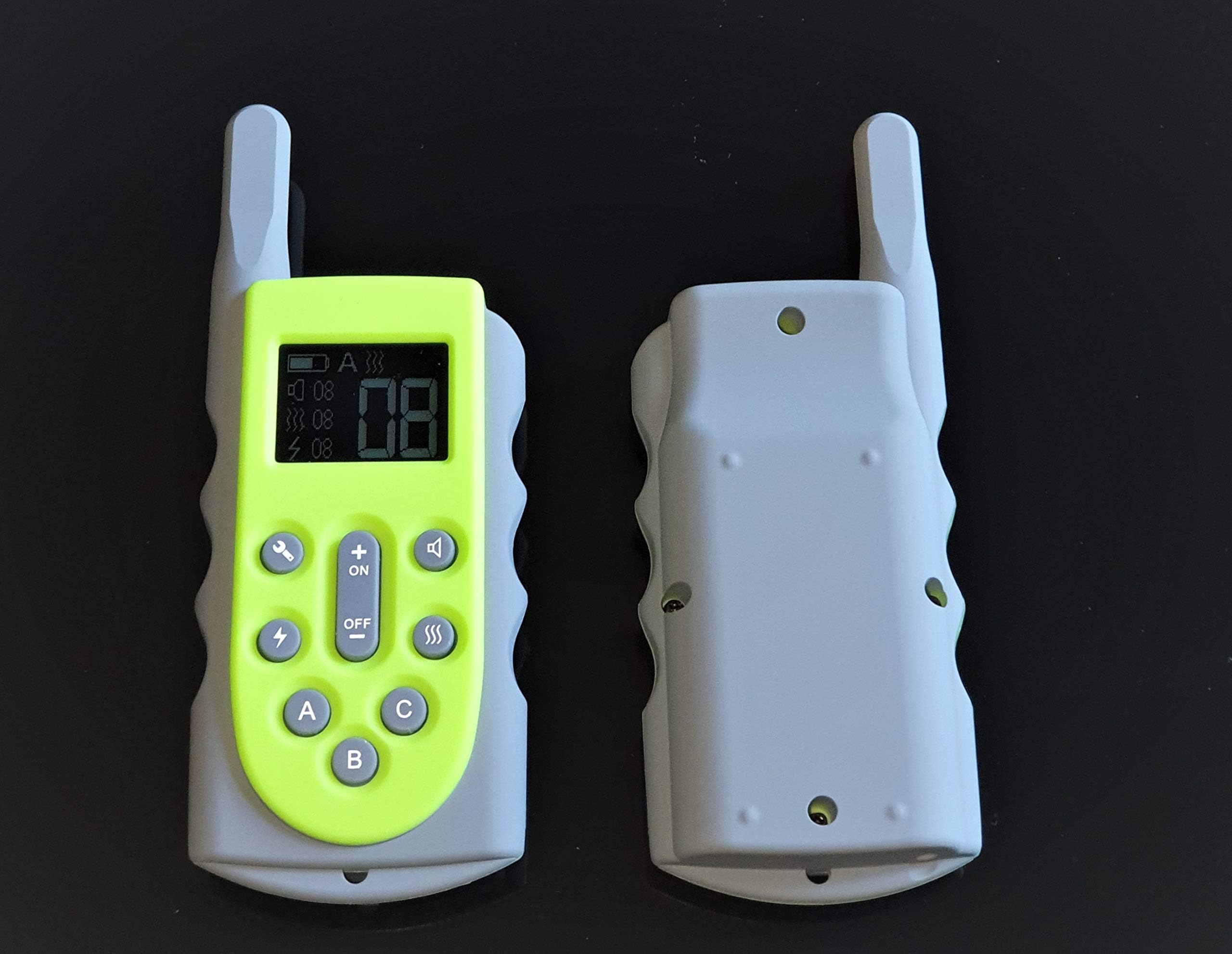 Replacement/Spare Remote Transmitter/Controller for KOOLKANI KK-360 Remote Dog Training Shock Collar System
