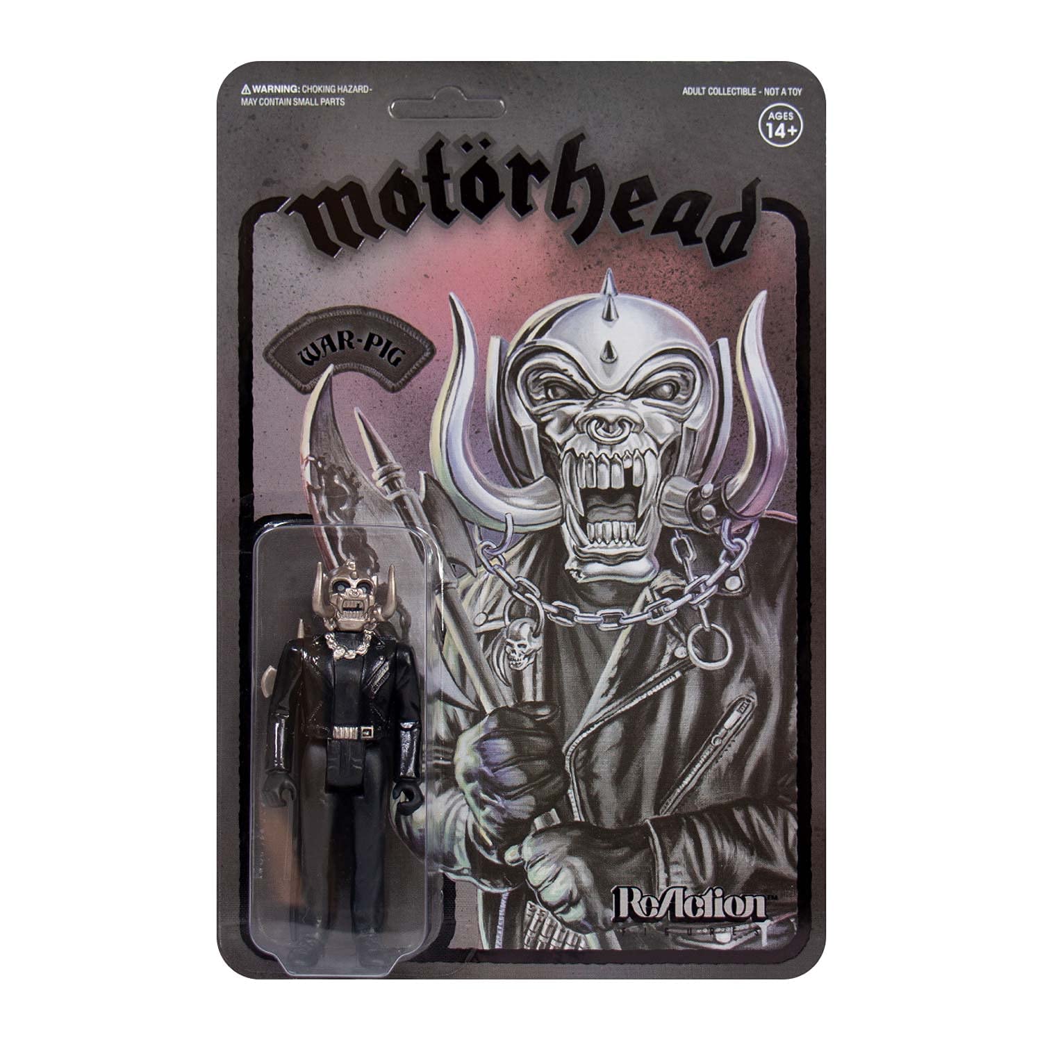 Amazon | MOTORHEAD モーターヘッド War Pig Black リアクション