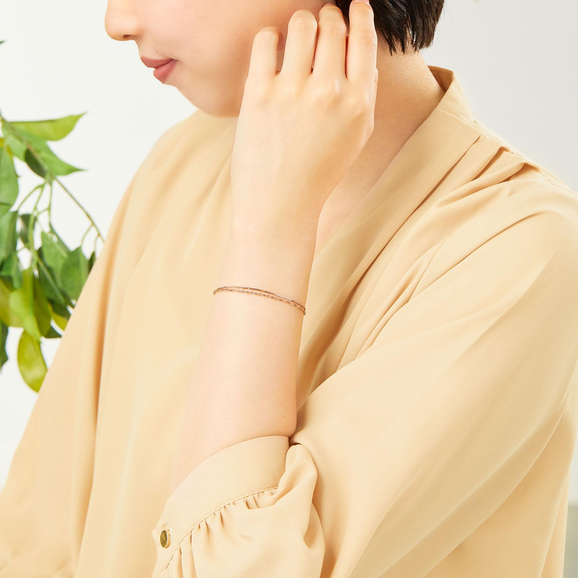 Amazon.co.jp: va vendome aoyama: ブレスレット