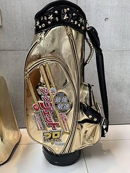 Amazon | MARK&LONA コラボレートキャディバッグ ゴルフ | ノー