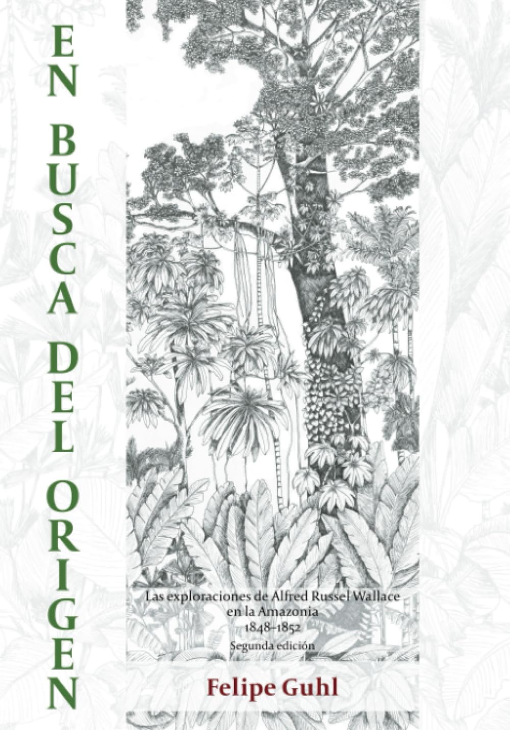 Explorations d'Alfred Russel Wallace en Amazonie édition reliée de collection
