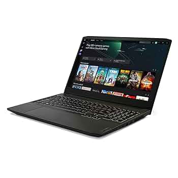 ノートPC Lenovo - [Ryzen5 5600H/RTX3050]IdeaPad Gaming 360 Amazon.com: Lenovo IdeaPad Gaming 3 15.6