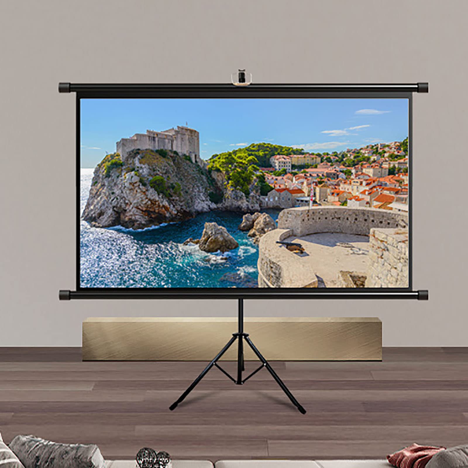 Kit Accessoires De Rechange Pour Écran De Projection Pliable Portable Yandood – Pièces Complètes