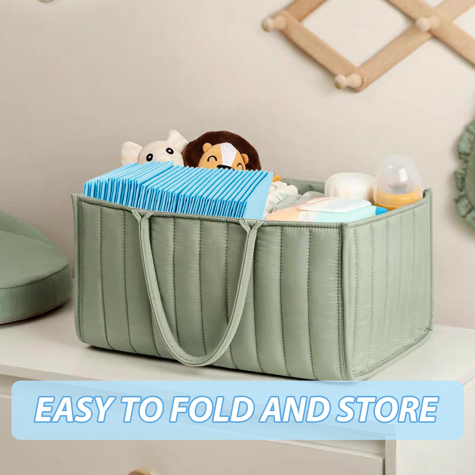 100 almohadillas desechables para bebés, cambiadores desechables de 13 x 18 pulgadas, almohadillas absorbentes para incontinencia, impermeables y a prueba de fugas para protección de bebés