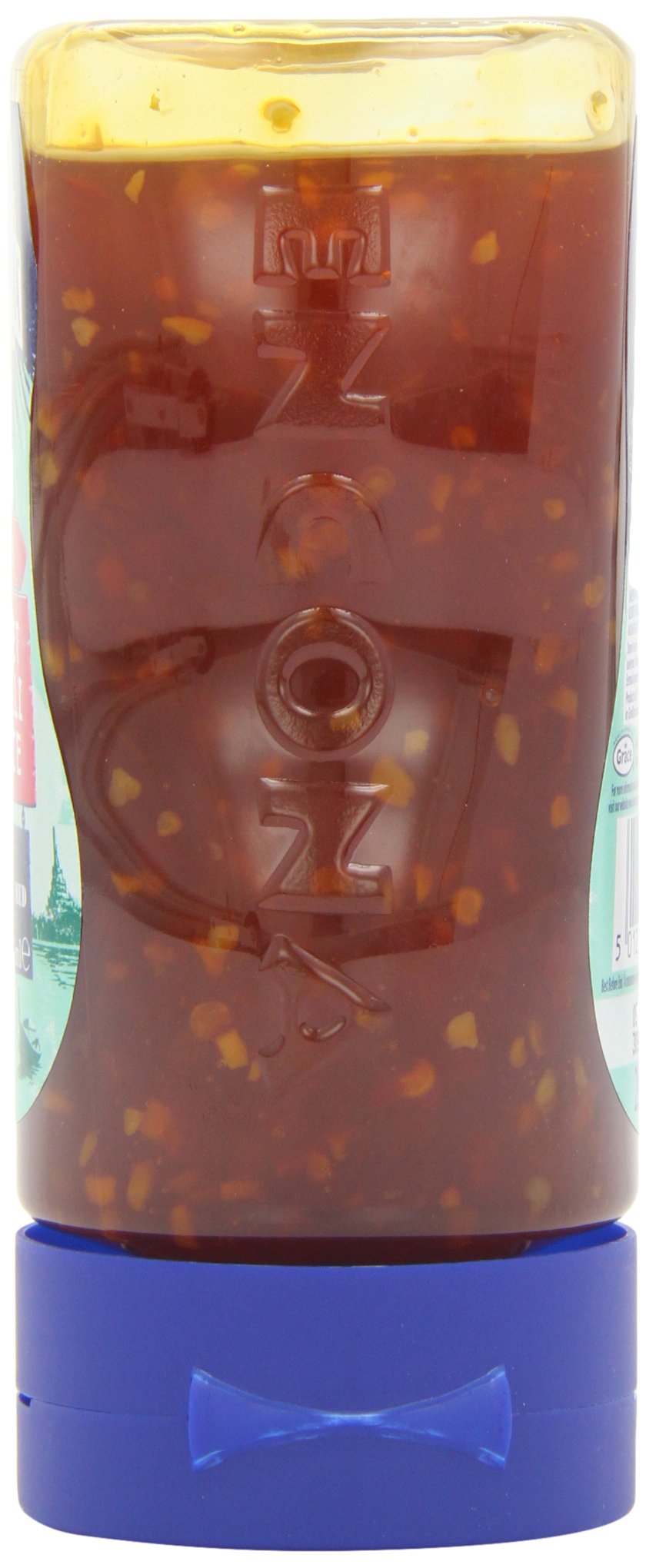 Encona Salsa De Chile Dulce Tailandés (285ml) (Paquete de 6)
