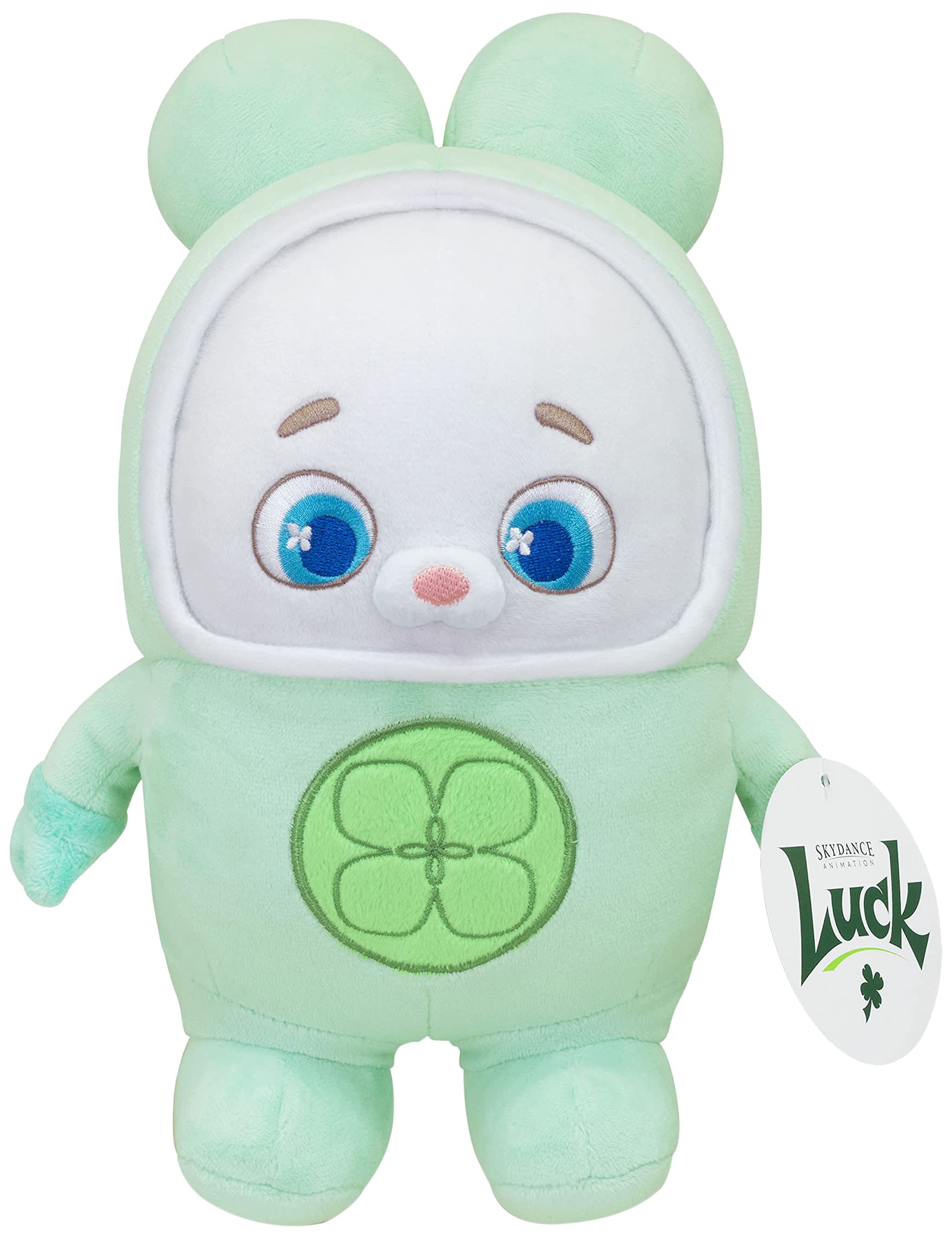 Bizak – Statuetta Di Bob Da 11 Cm Da 'Luck' – Personaggio Collezionabile Con Base