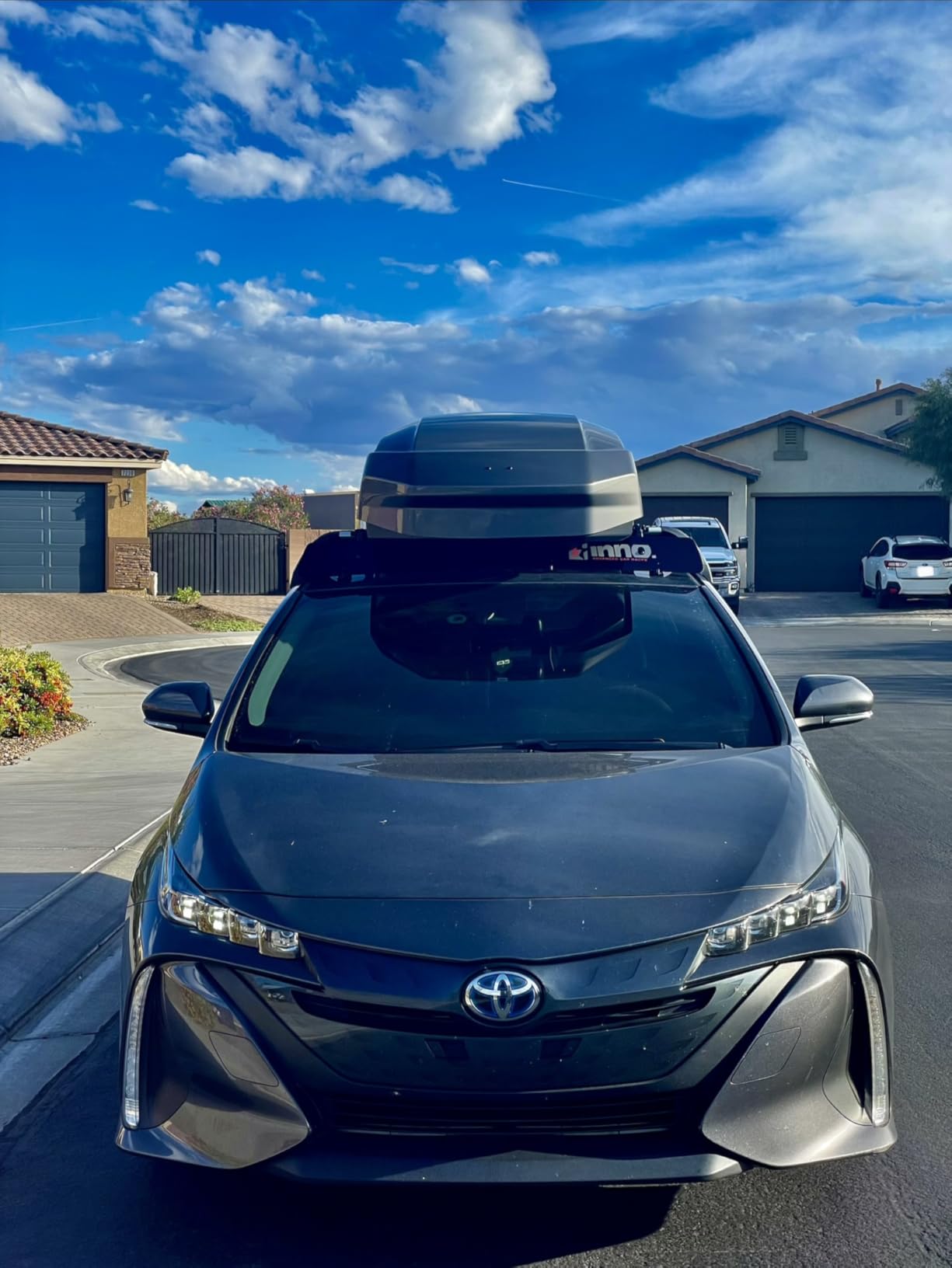 Thule Motion 3 XL PowerClick mounting and SlideLock system details