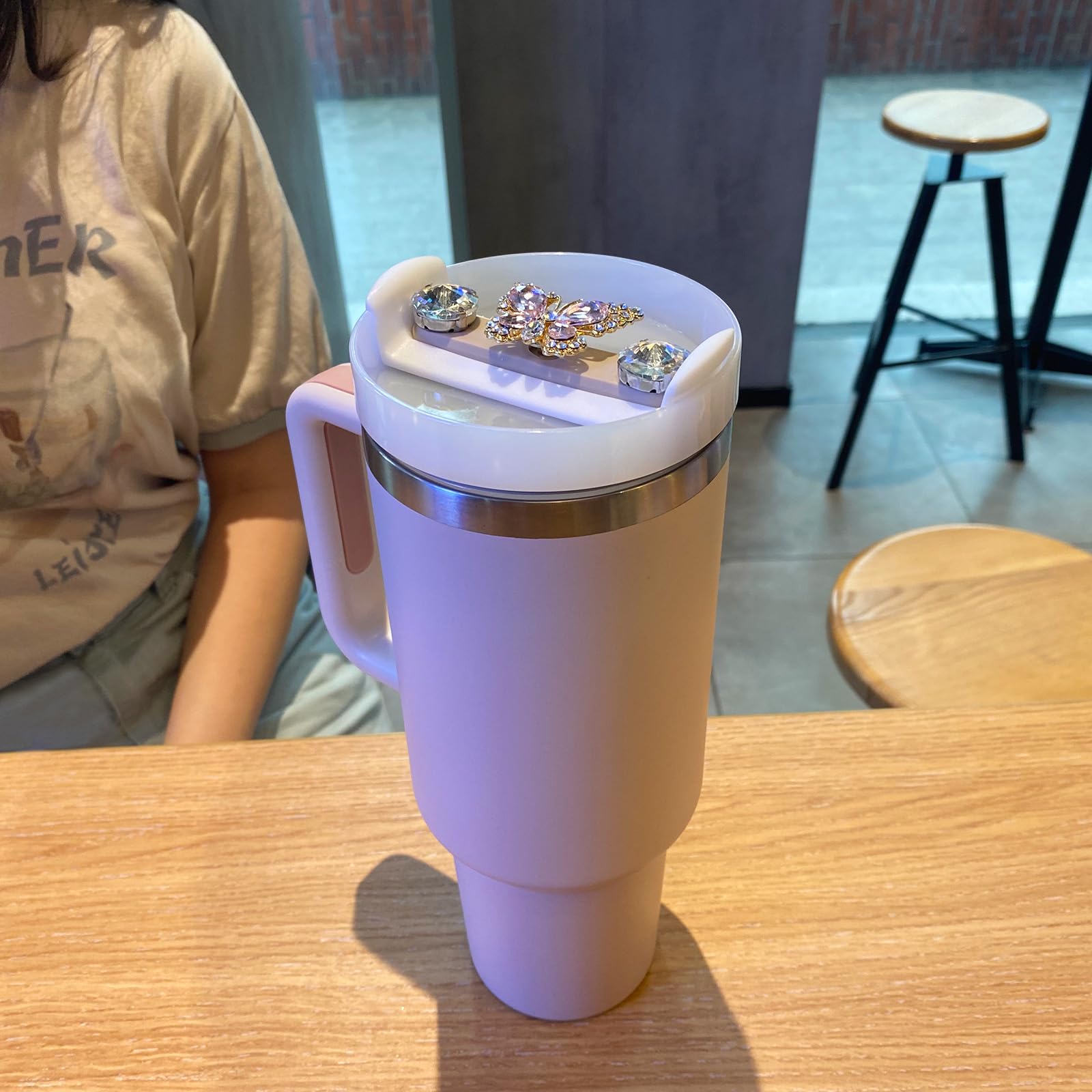 Ensemble D'accessoires De Tasse Stanley Avec Couvercle De