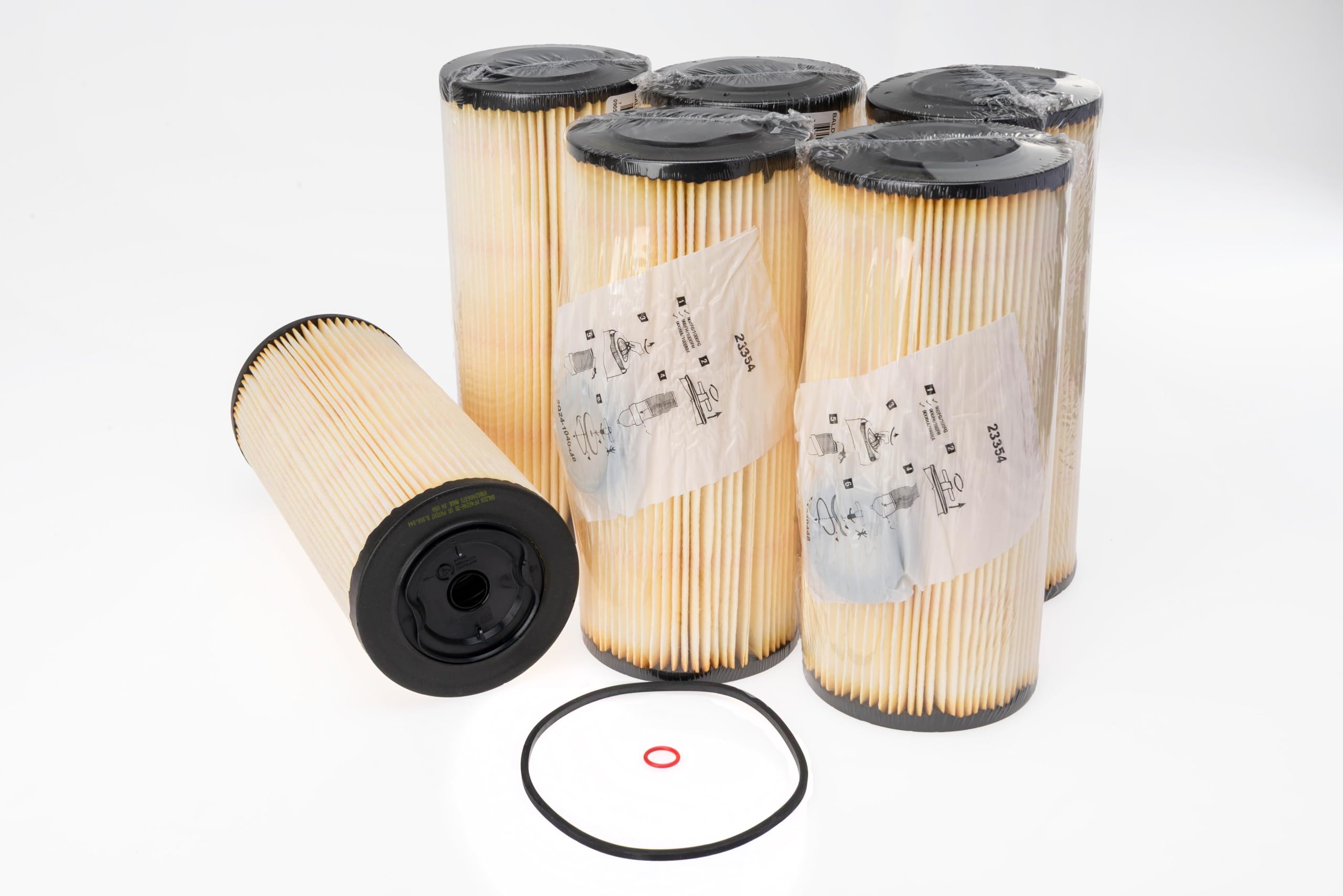 ぷりん Fleetguard®️ FF63054NN Fuel Filter