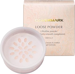 COVERMARK (カバーマーク)　ルースパウダー リフィル (おしろい) 25g・1 クリアアップ B