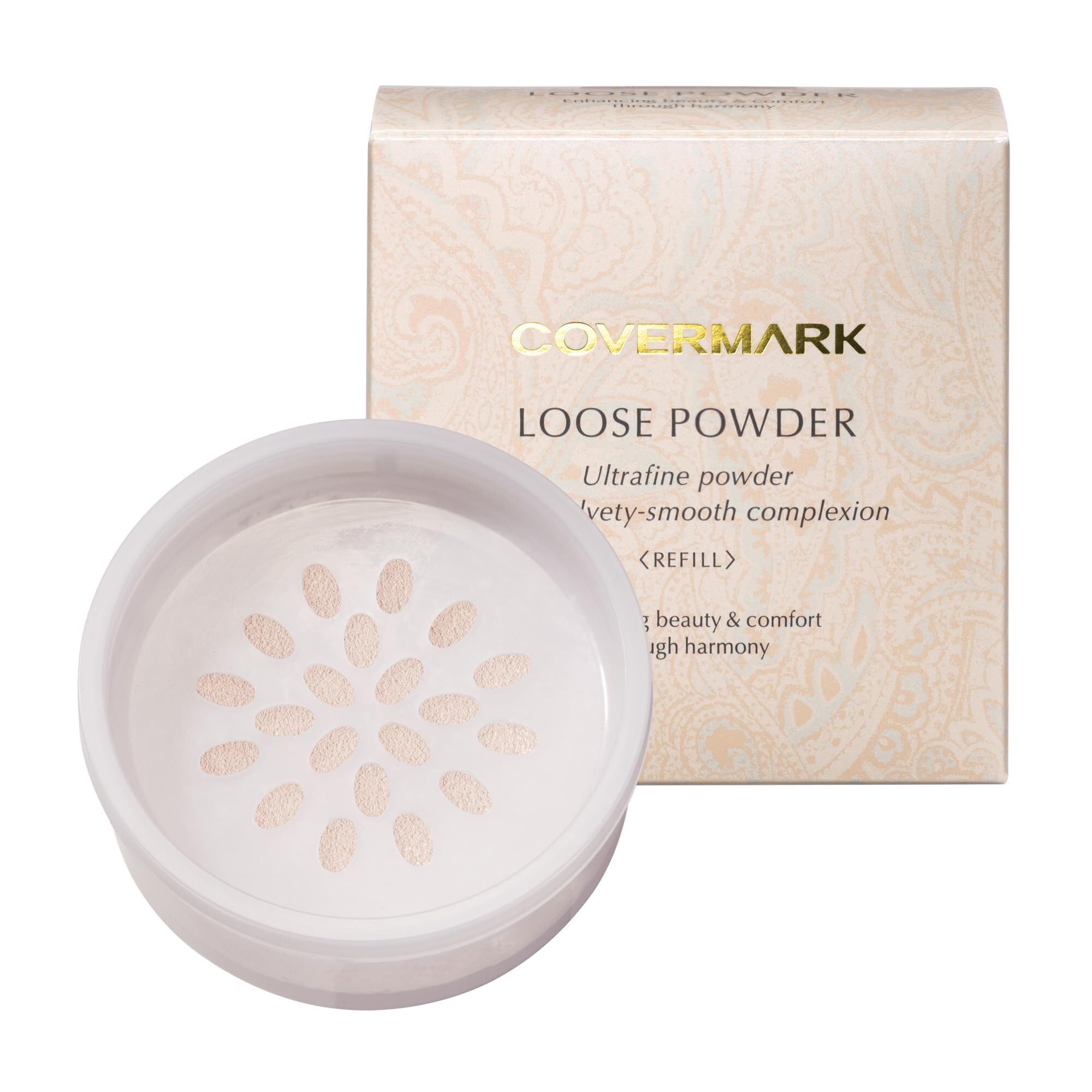 Amazon.co.jp: COVERMARK (カバーマーク) ルースパウダー