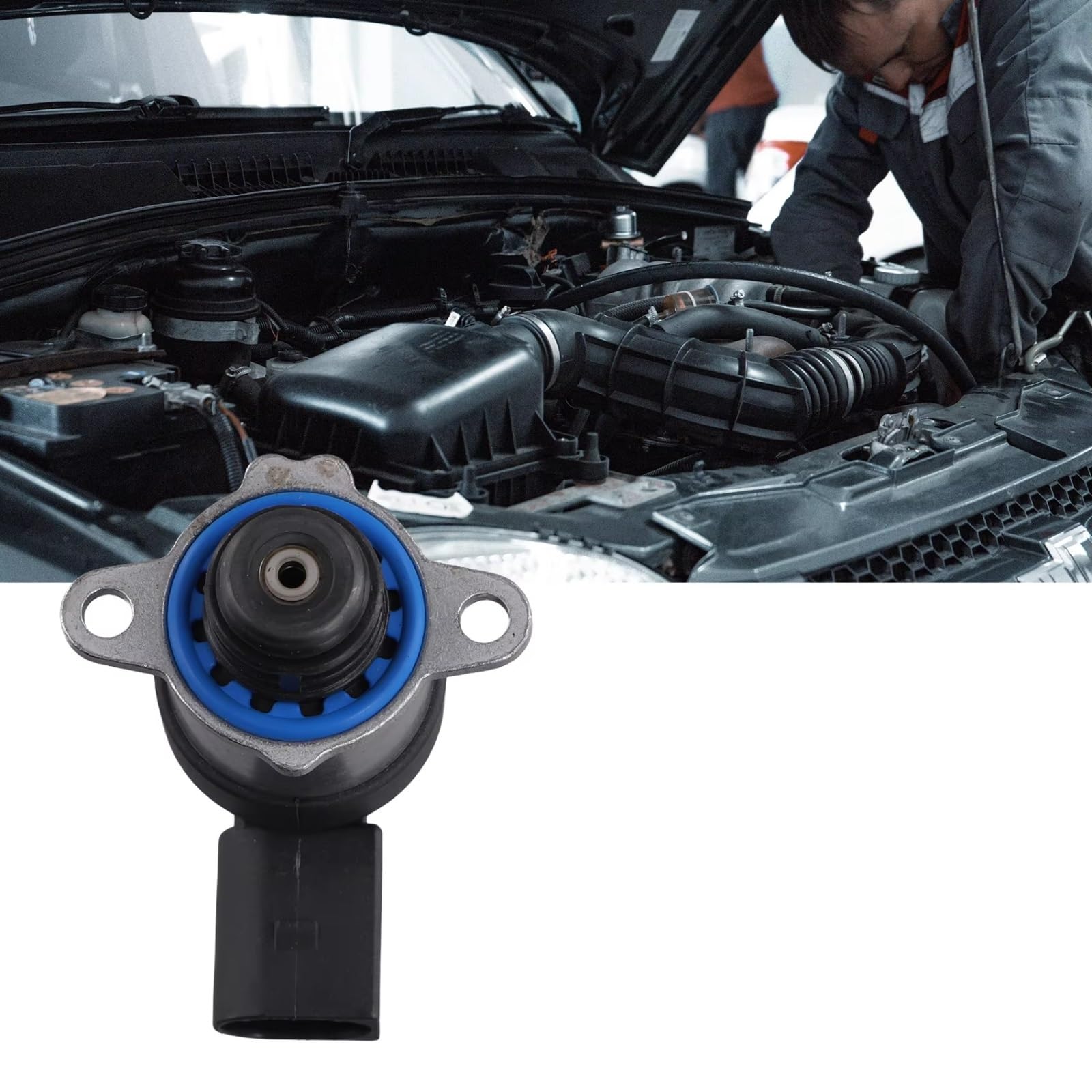 Regulador Combustible Compatible Con VW Para Passat 2012 2013 2014 2015 Bomba Combustible Regulador Presión Válvula Control Succión OEM: 0928400706 0928400768