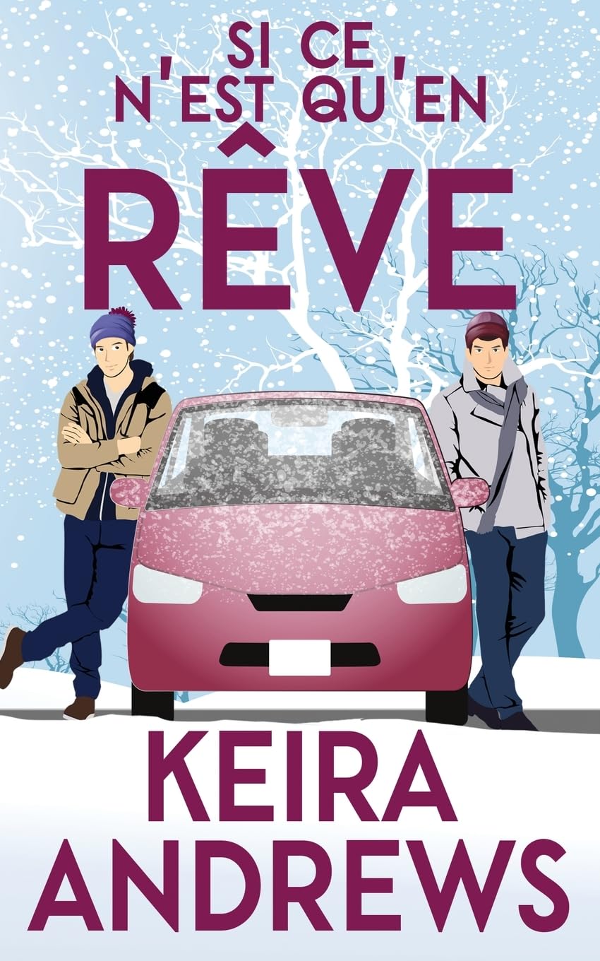 Si ce n’est qu’en rêve: Romance MM (de l'amour pour les fêtes)