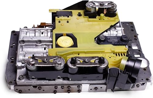 Miniatura 3 de 722.6 Electroválvula de transmisión Cuerpo Solenoide con Placa Conductor TCU Reemplazo Para Mercede-s-Benz Jee* p 2006 en adelante