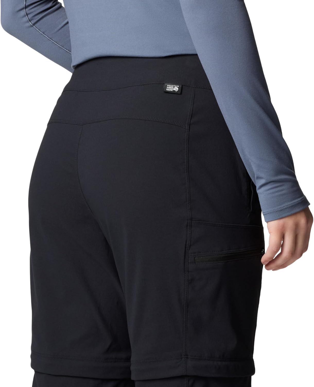 Mountain Hardwear Womens Dynama Convertible Utility Jogger - Image 5