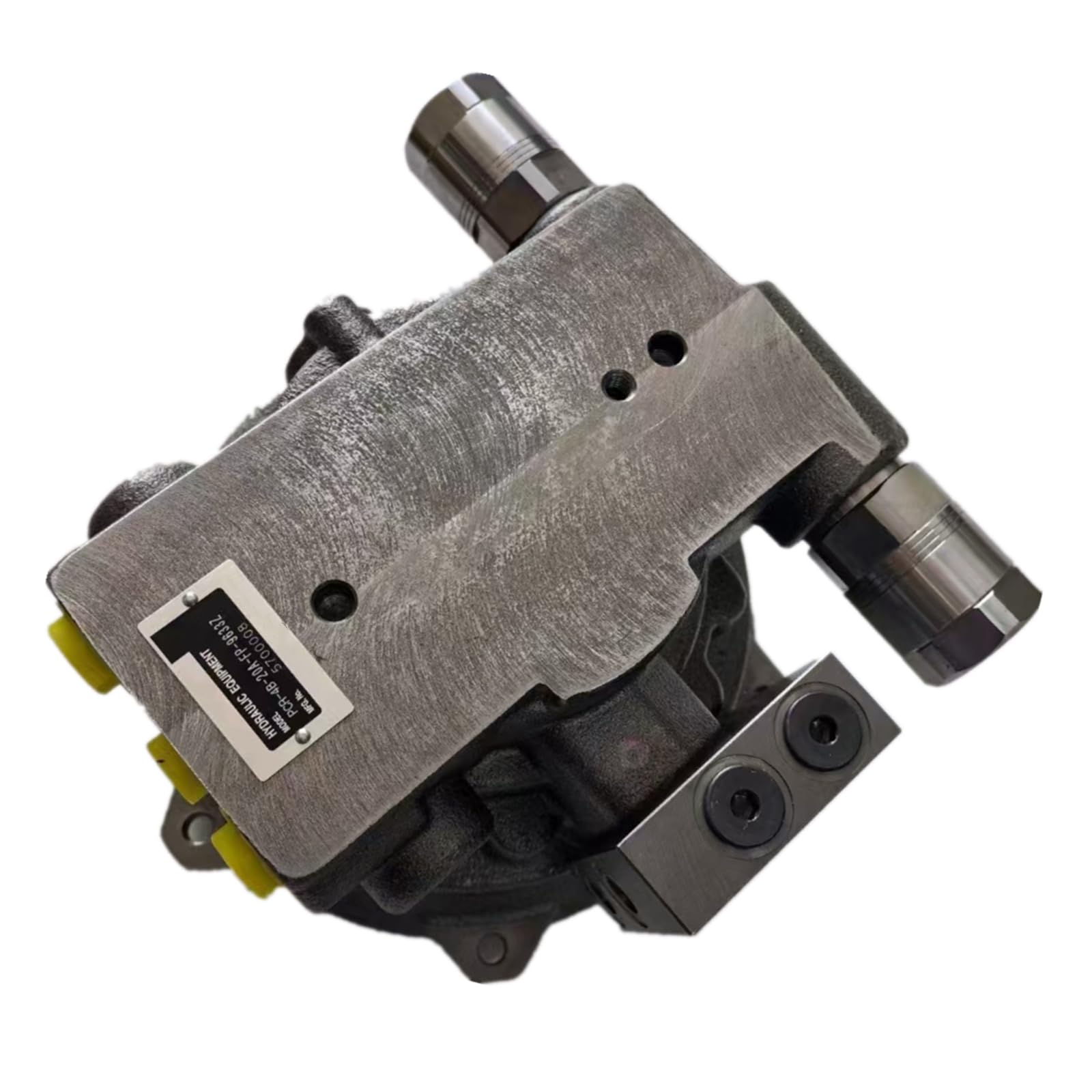 Amazon.com: WZCNLXLX Hydraulic swing motor 452-6209 4526209