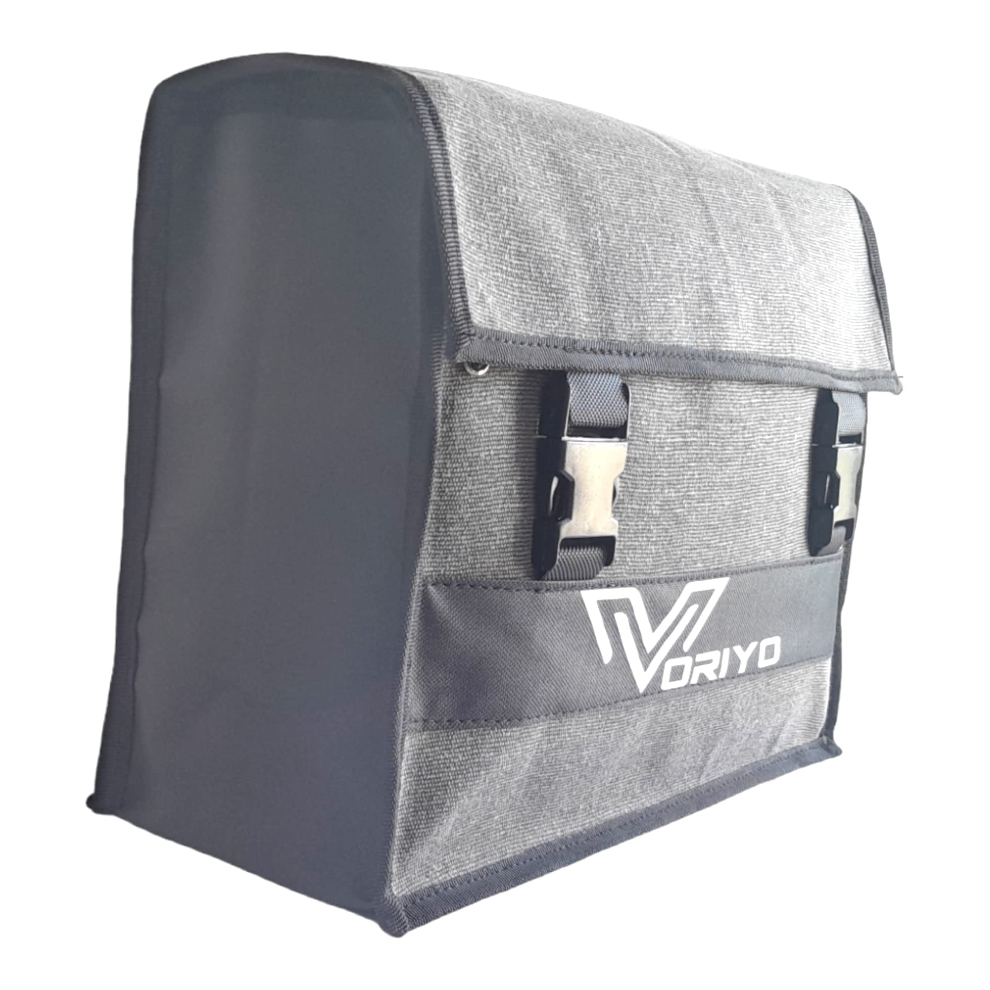 VORIYO Saddle Bike Bag Polyester Material Water Resistance All Bikes-image-31