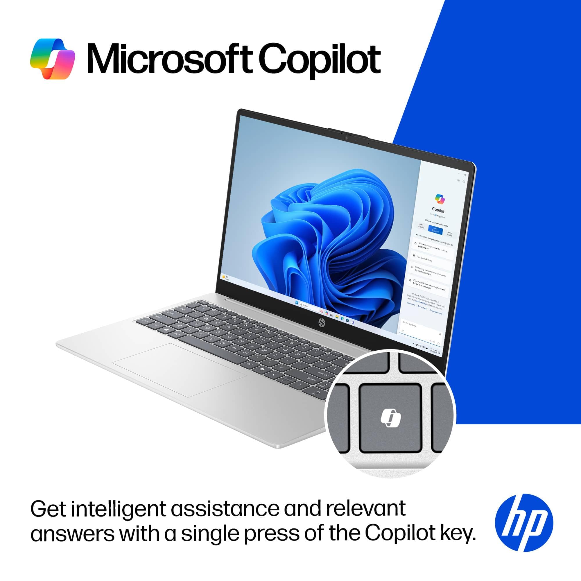 Amazon.com: HP 15.6” Laptop, Intel Core i3-N305 Processor (8-Core