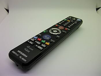 三菱電機 液晶テレビリモコン RL15501 khxv5rg 三菱電機 液晶テレビリモコン RL15501 khxv5rg