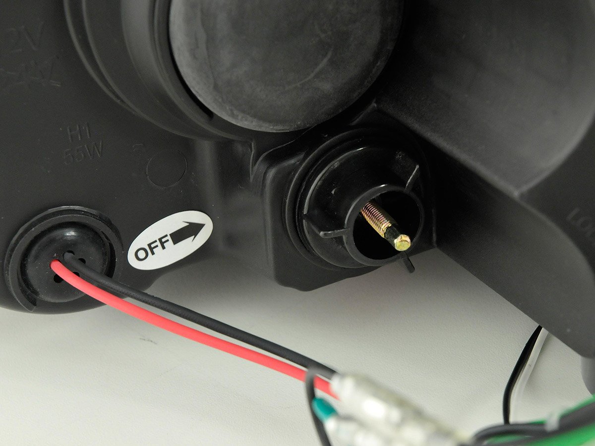Accessori Faro Sinistro FK Automotive Per Kia Picanto - Ricambio Specifico - 4