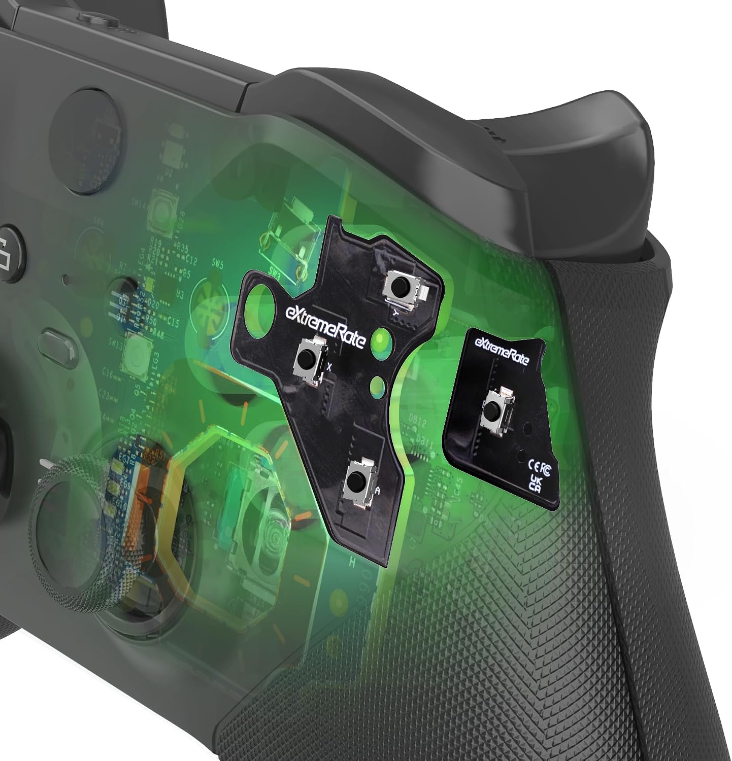 Nuovo per XboxOne Elite Controller Gomma Pulsante