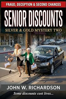 Senior Discounts: Fraud, Deception & Second Chances
