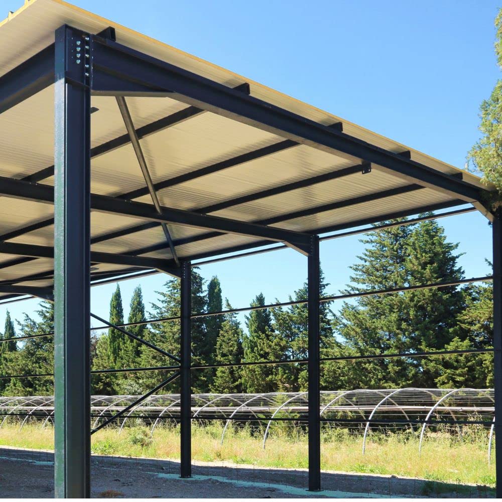 Durilux Smalto Sintetico Rapida Essiccazione Brillante Lucido per Esterno Interno Proteggere Ferro e Metalli (Litri 2,5, Bianco Ral 9010)