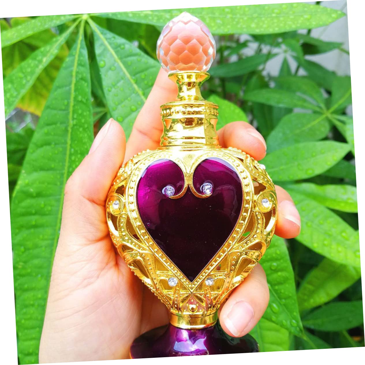 アラビアン 香水瓶