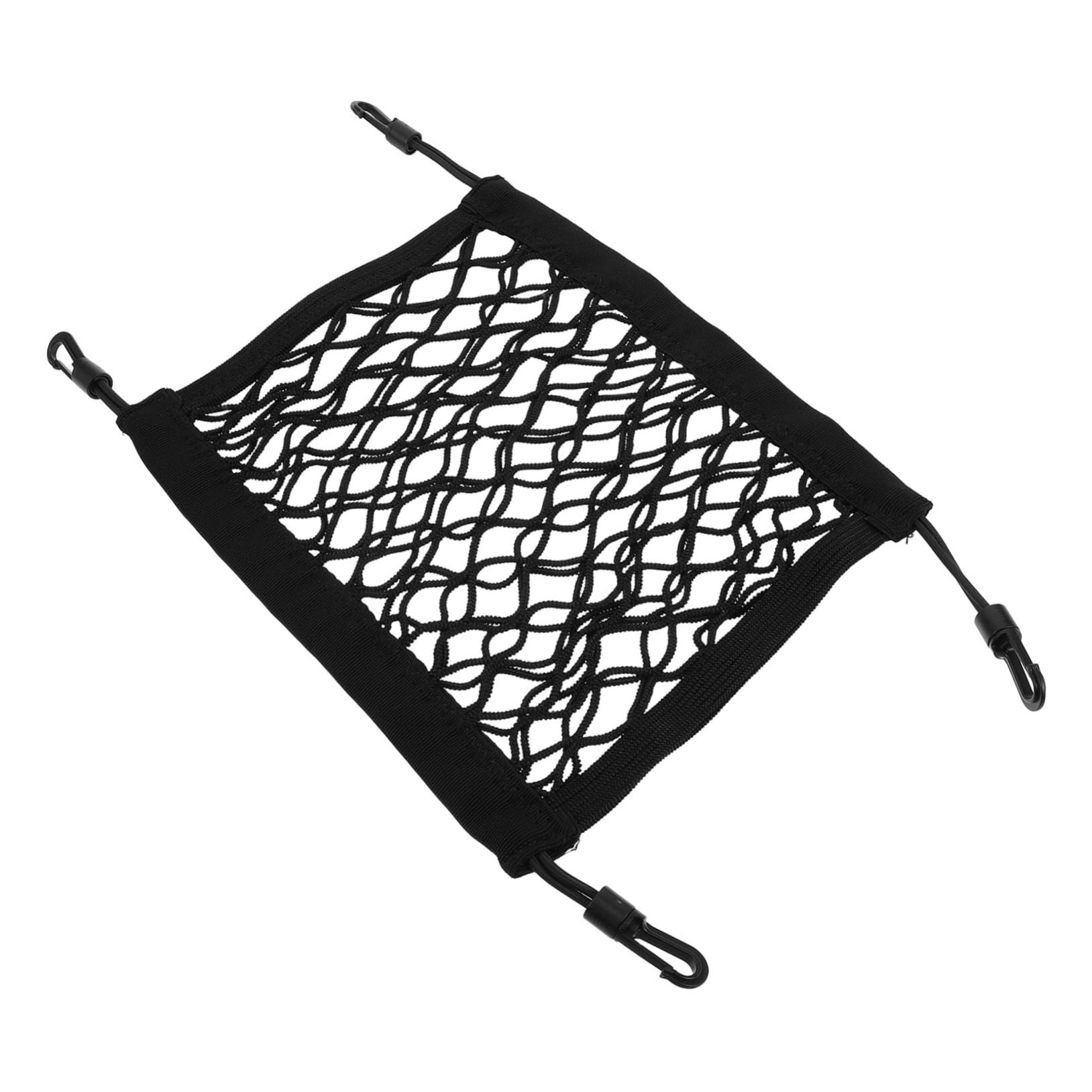 MUSISALY Deck Bag for Paddleboard Elastic Mesh Storage Bag for Kayaks Surfboards and Water Sports Gear Capacity Multi-purpose Accessory Easy to Transport