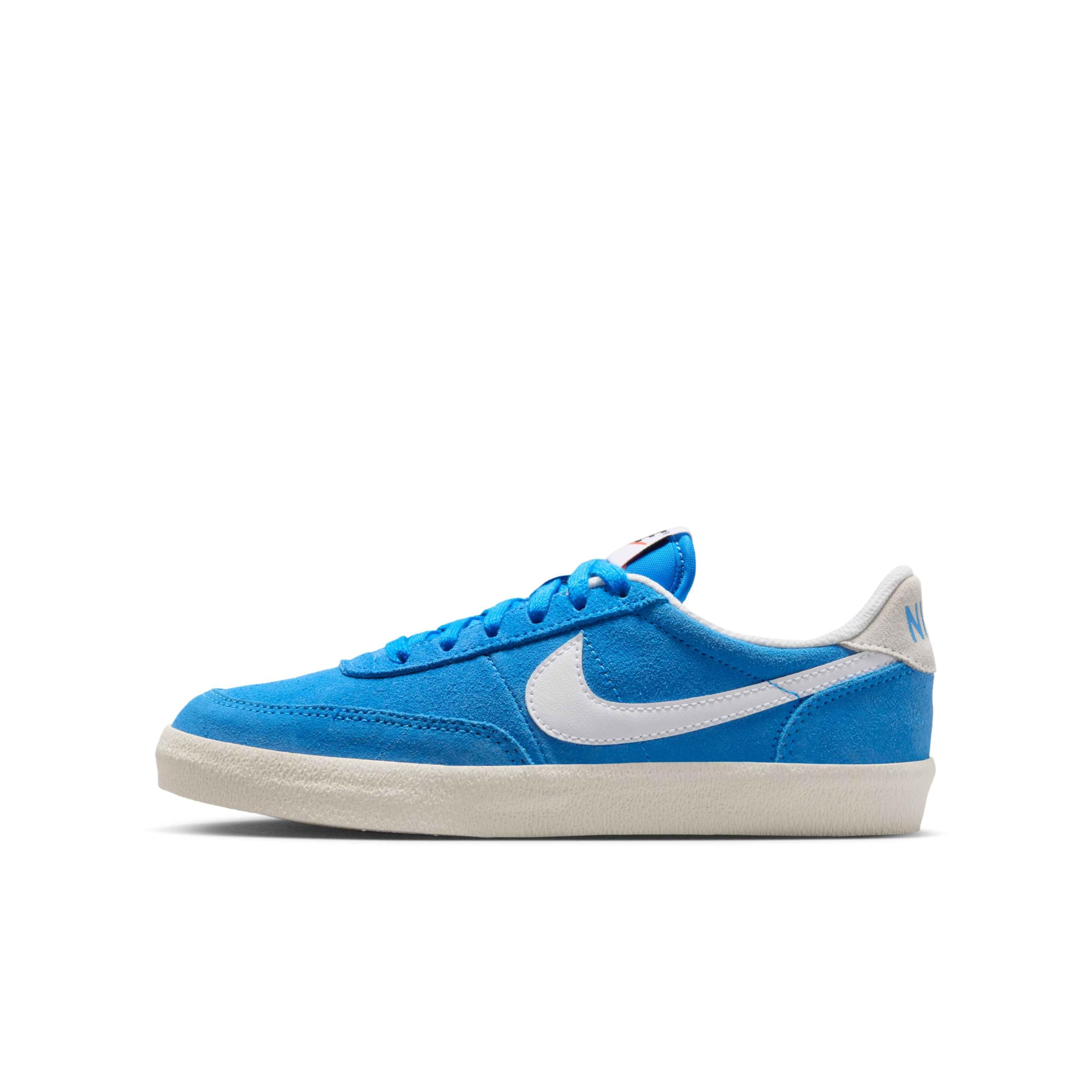 NIKE IF1614-402 KILLSHOT 2 Men LT Photo Blue/White-SAIL UK 5.5