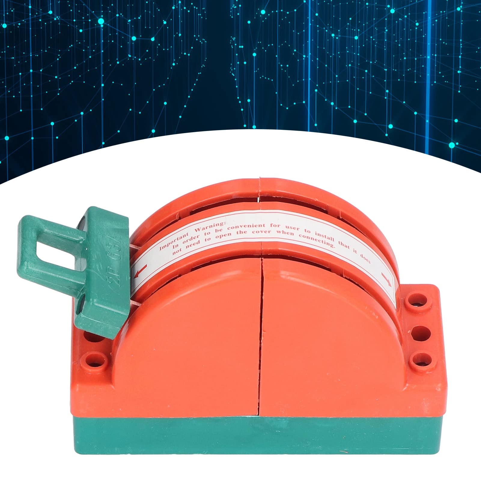 Knife Switch, DPDT Double Throw Knife Switch HK11 Power Disconnect Switch 2P 63A Dual Knife Switch for Home Appliances, Knife Switches