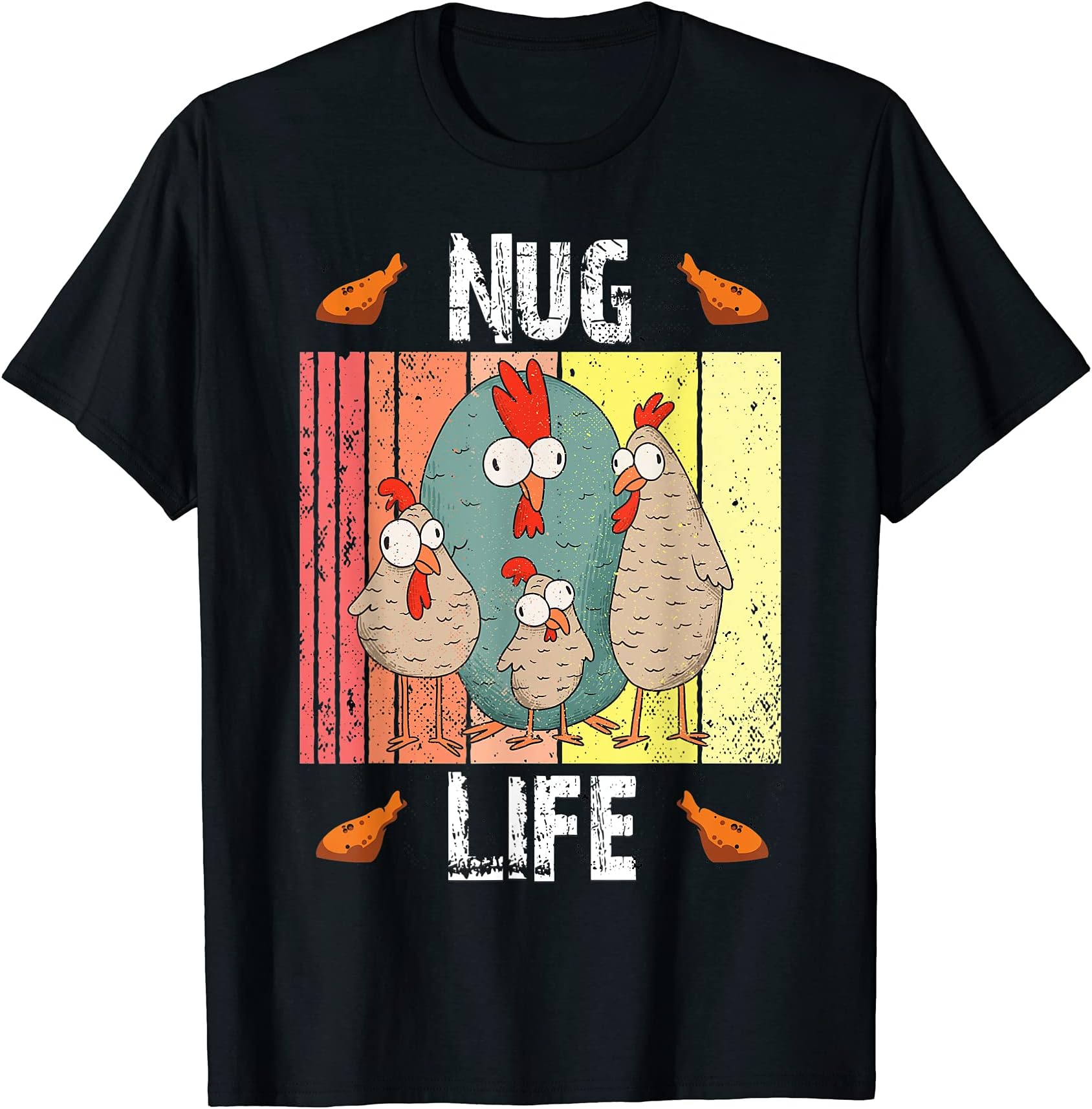 Nug Life T-Shirt