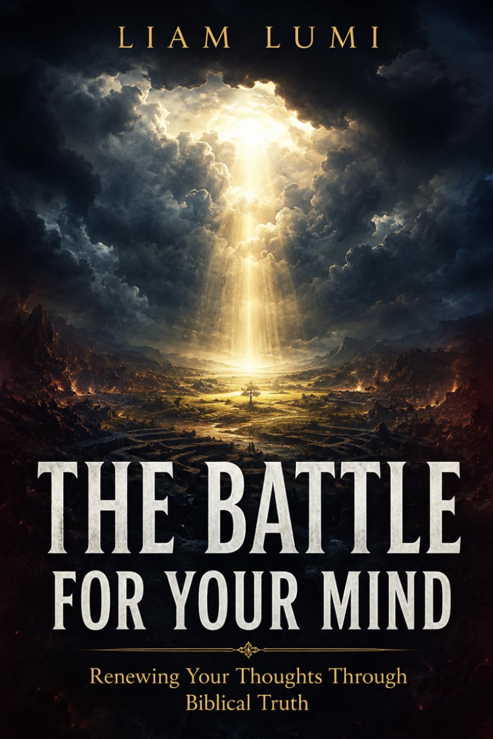 THE BATTLE FOR YOUR MIND: Renewing Your Thoughts Through Biblical Truth