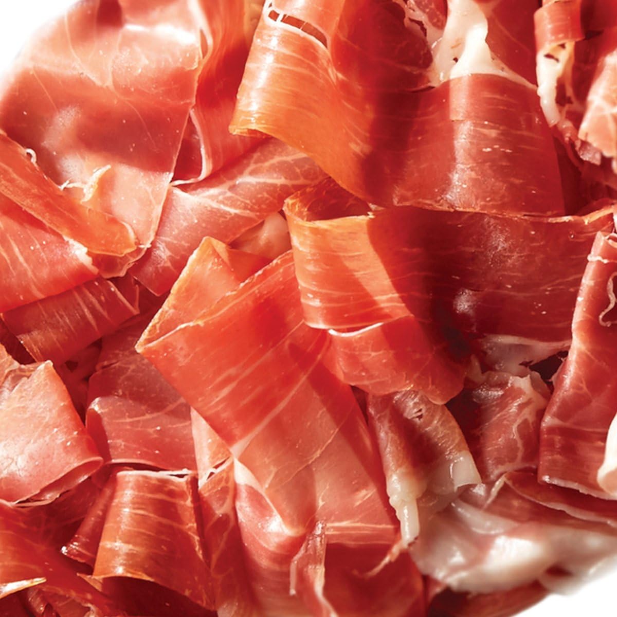 Peregrino Sliced Jamon Serrano (4 oz package)