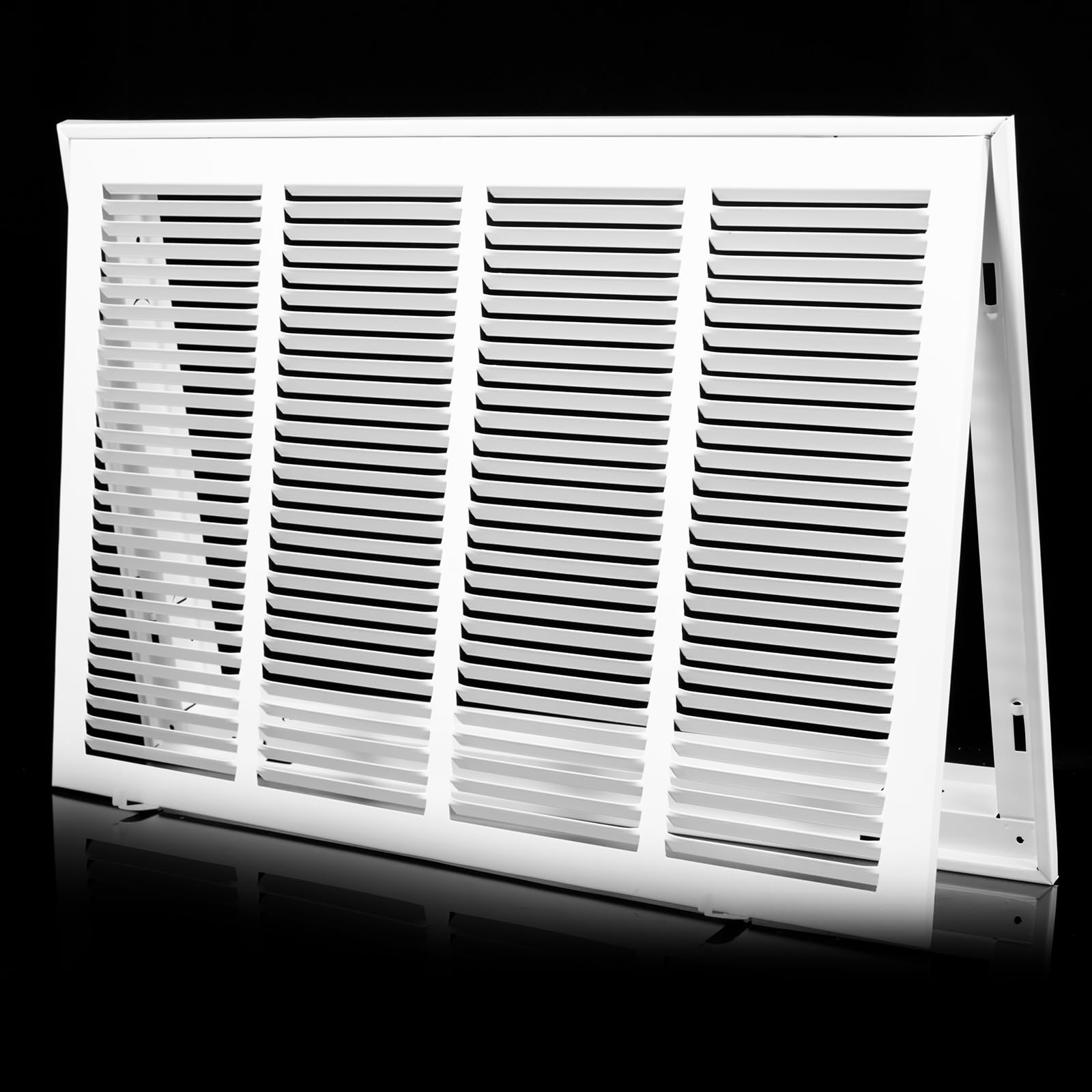 Photo 1 of Twelve Pines 24"x18" Steel Return Air Grille with Removable Filter Door