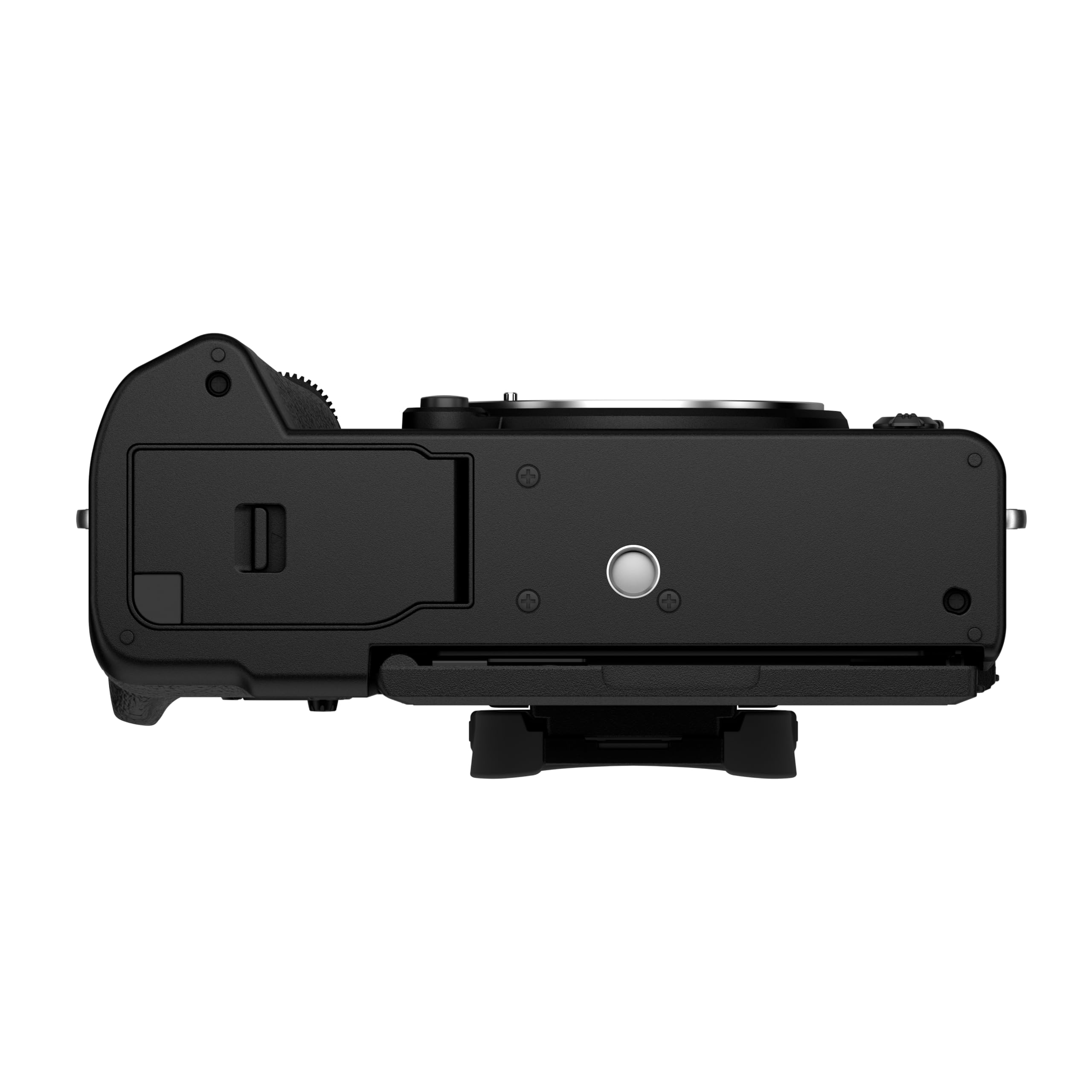 Fujifilm X-T5 Fotocamera Digitale Mirrorless 40MP (HR 160MP), solo corpo, Sensore X-Trans CMOS 5 HR, IBIS, Filmati 6.2K 30p, Mirino EVF, Schermo LCD 3" Touch Vari-angle, Nero