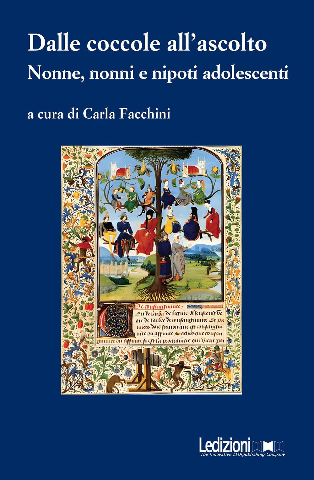 Dalle coccole all'ascolto. Nonne, nonni e nipoti adolescenti