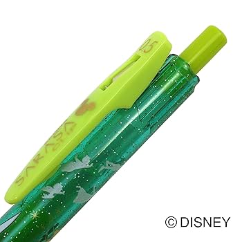Amazon | サラサクリップ×ディズニー 限定 ボールペン 0.5mm