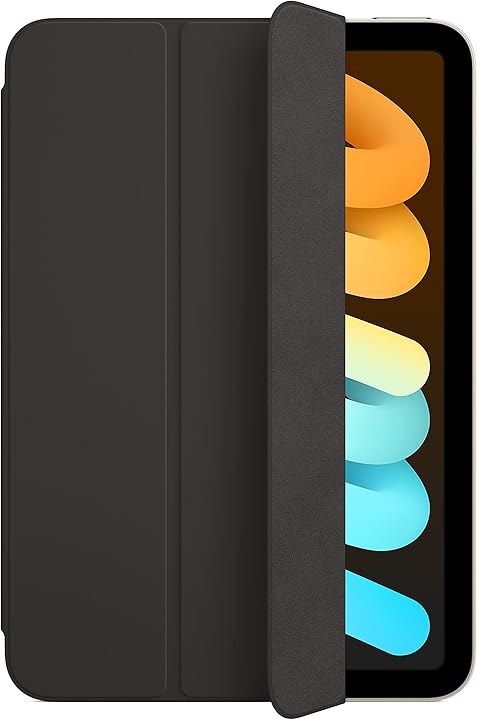 Apple smart folio (per ipad mini - sesta generazione) - nero