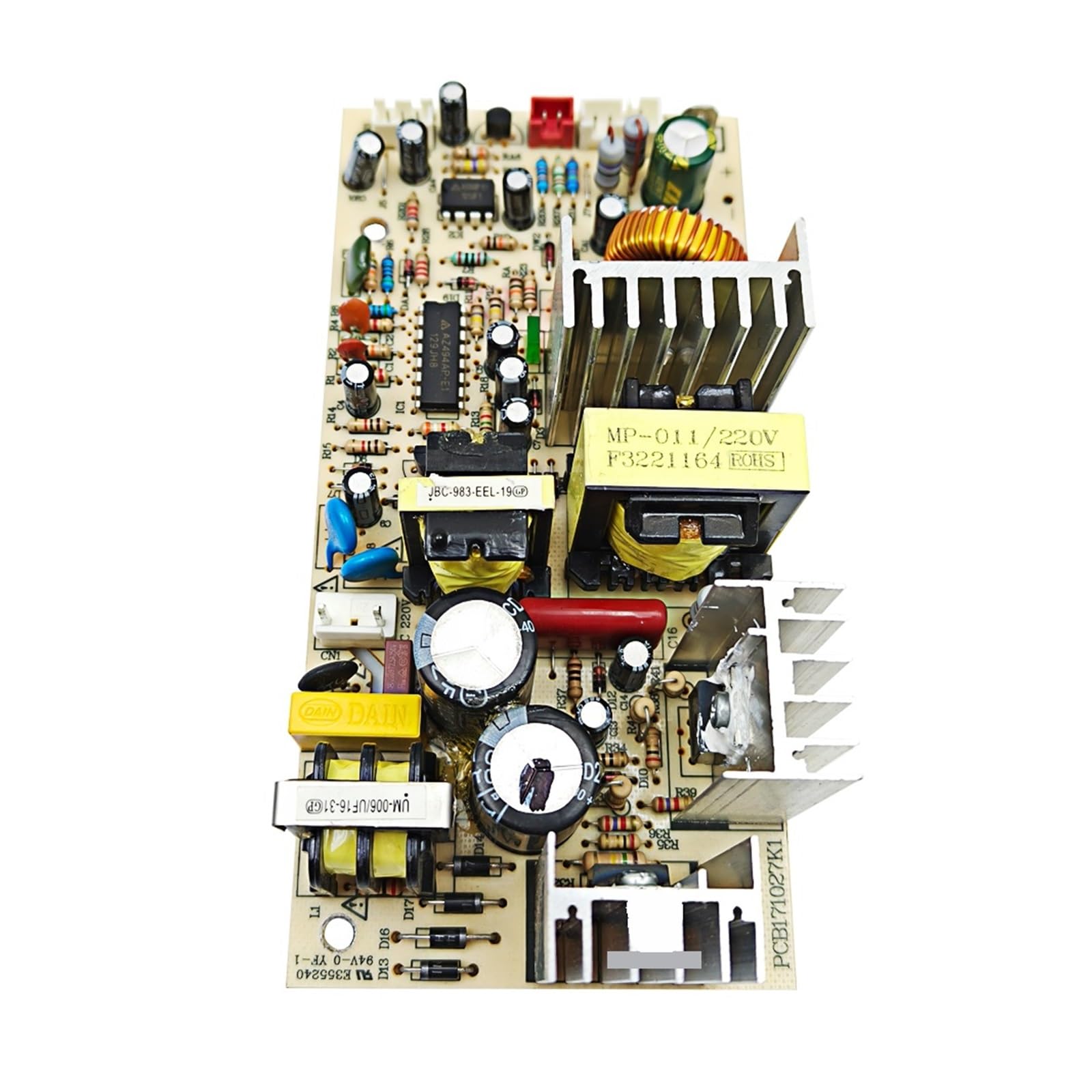 Placa Base For Vinoteca MP-011 220 V PCB17027K1, Regleta De Enchufes For Vinoteca, Placa De Circuito For Accesorios De Refrigerador, Inversor For Vinoteca