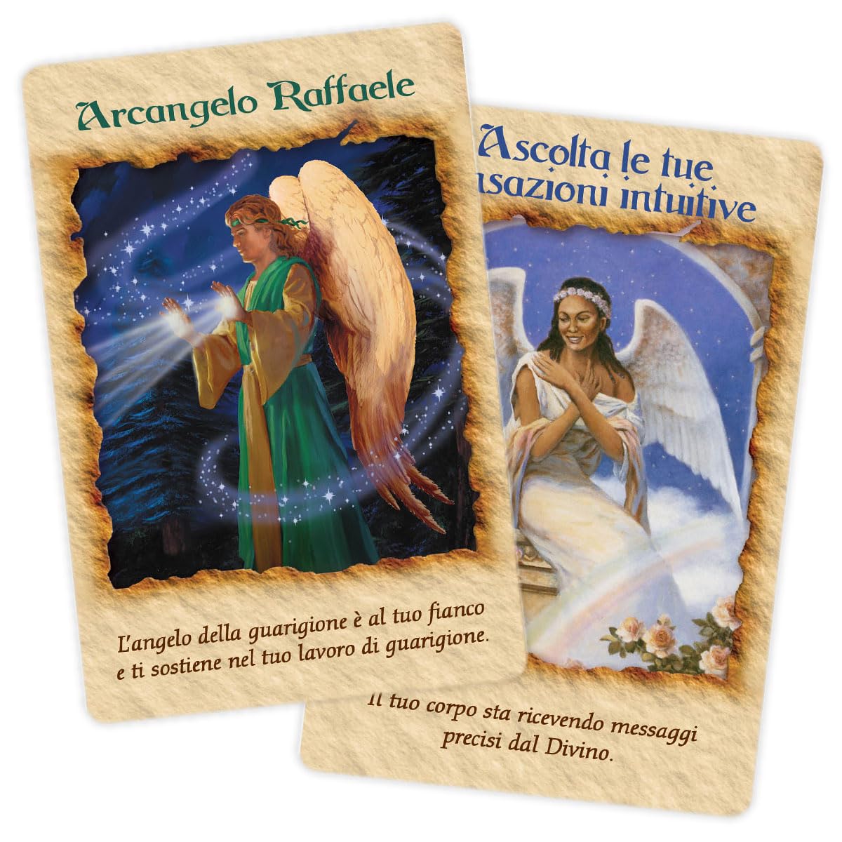Angel Therapy 44 Carte con Guida
