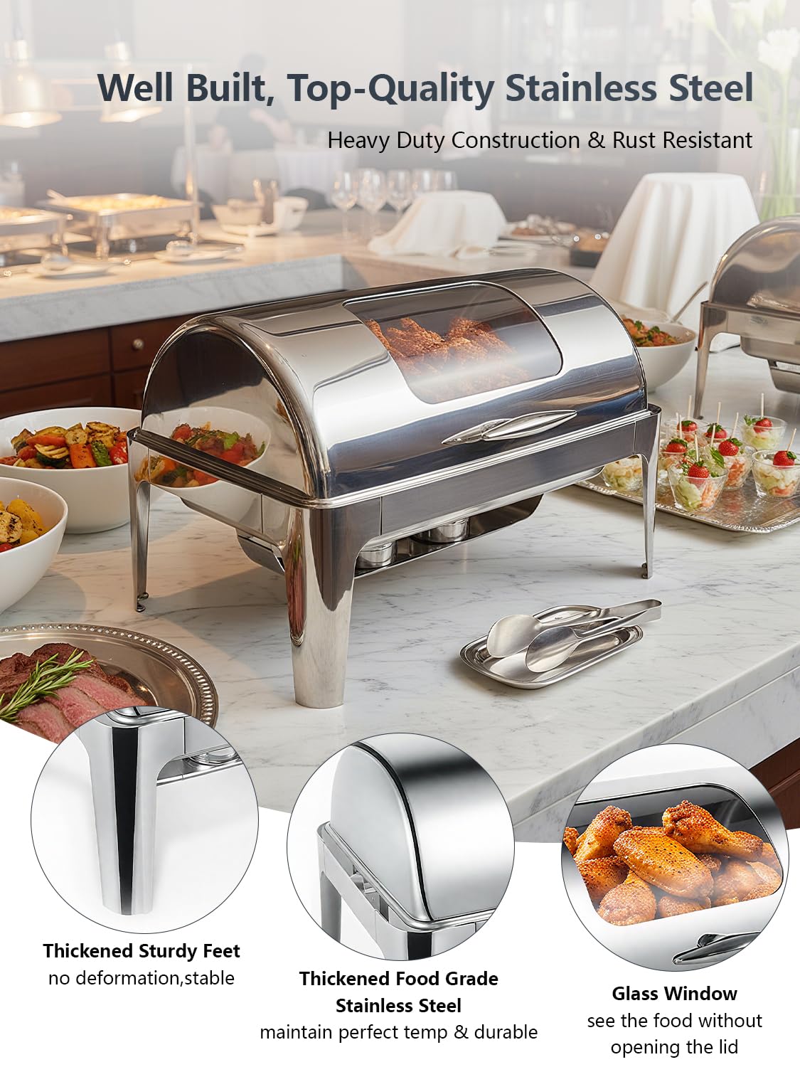 Chafing Dish