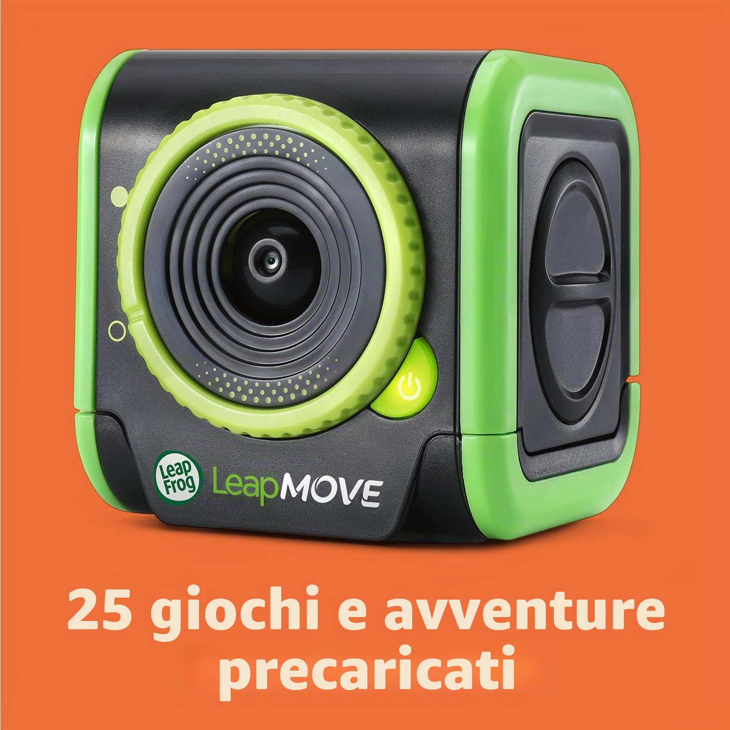 LeapFrog LeapMove - Sistema di apprendimento attivo per videogiochi