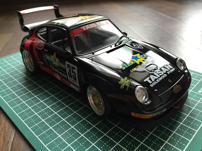 Amazon | タミヤ(TAMIYA) 1/24 スポーツカーシリーズ No.175 タイサン