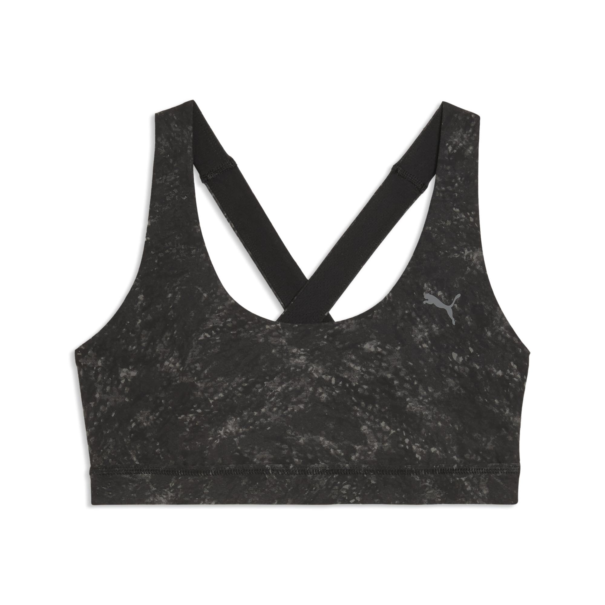 PUMA Cloudspun Bra AOP - Mid Sütyen Kadın