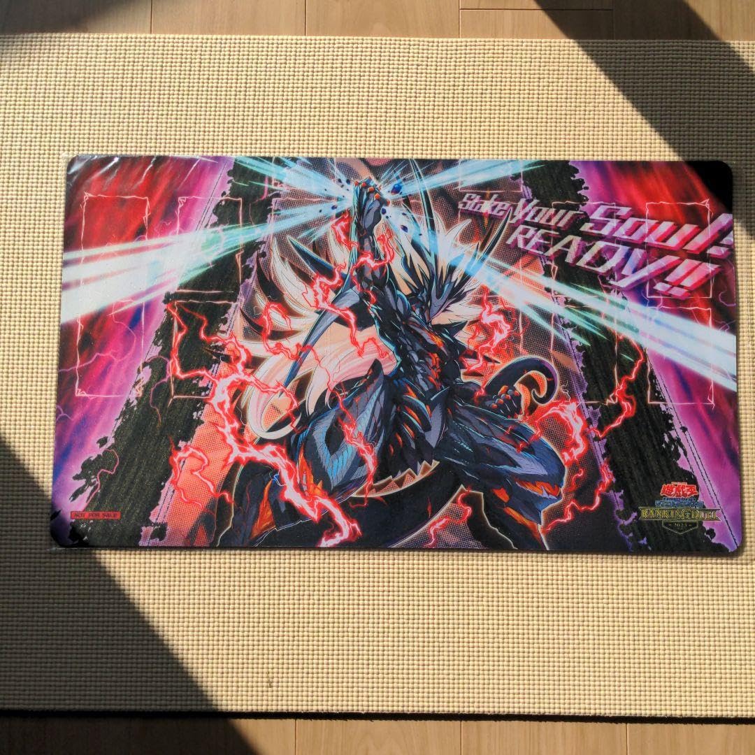 遊戯王OCG デュエルモンスターズ プレイマット VS ヴァリウス Amazon.co.jp: VS龍帝帝ヴァリウス プレイマット ランキングデュエル